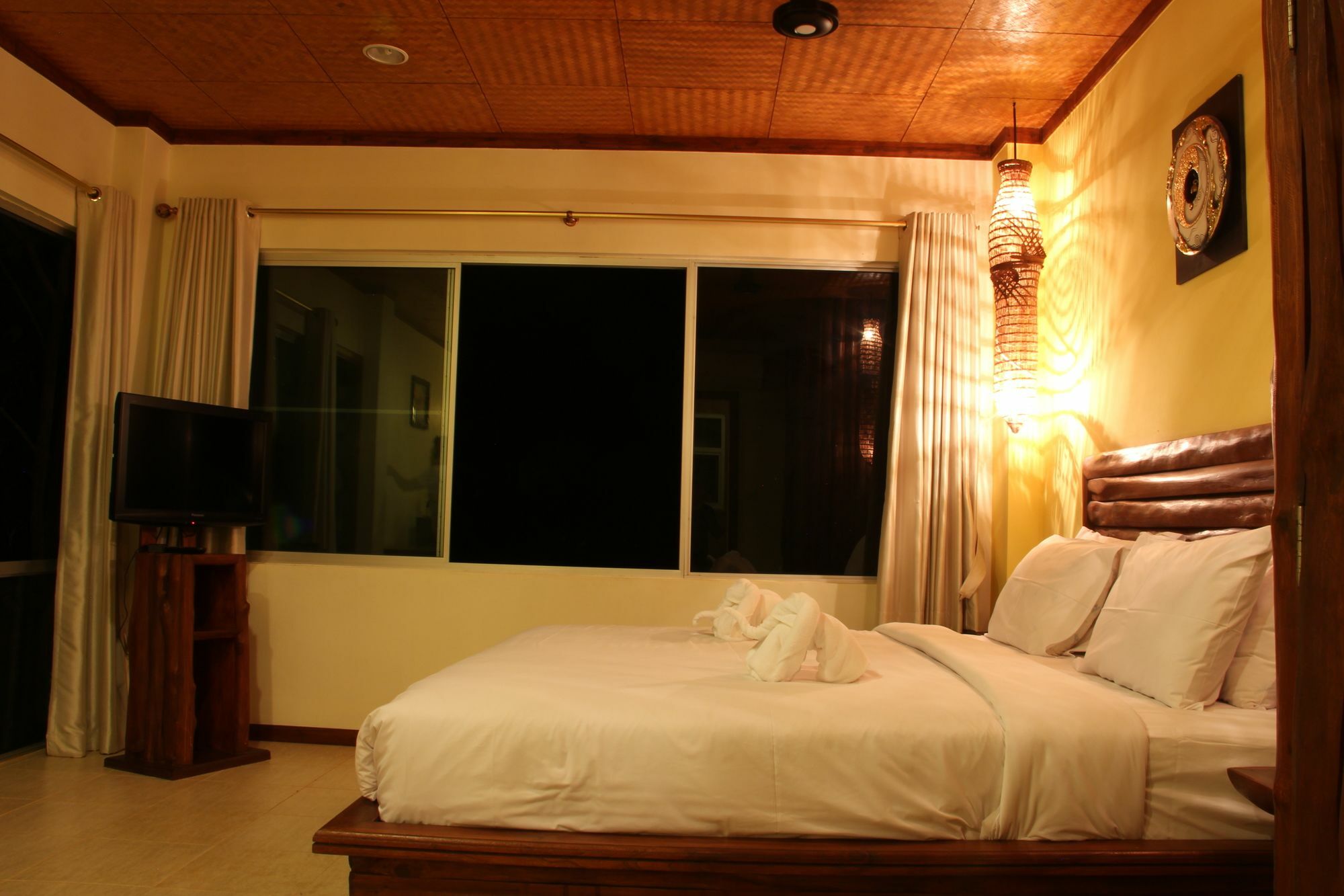 Hotel Singha Rubber Tree Sai Yok Exterior foto